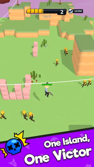 Parkour Survivor! screenshot 3
