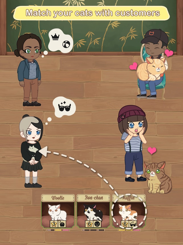 Furistas Cat Cafe na App Store