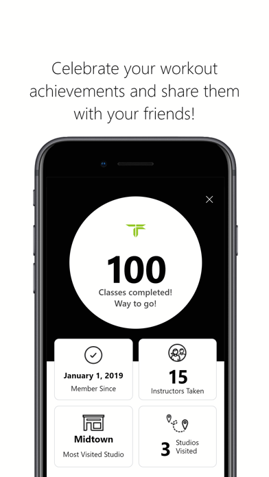 Trooper Fitness New Screenshot
