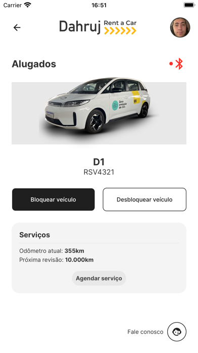 Dahruj 99 Motorista Screenshot