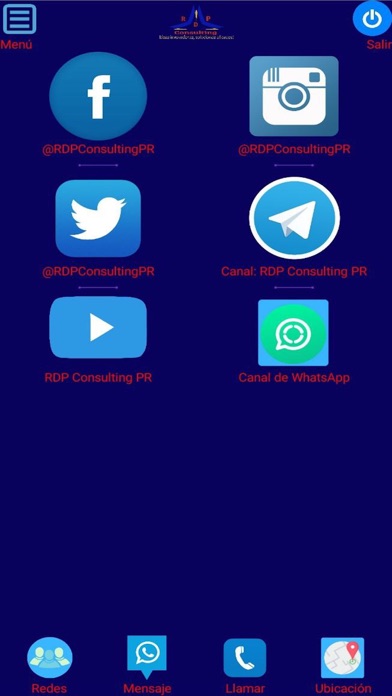 LlenaTuPlanilla.com Screenshot