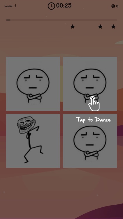 Dance Together - match games