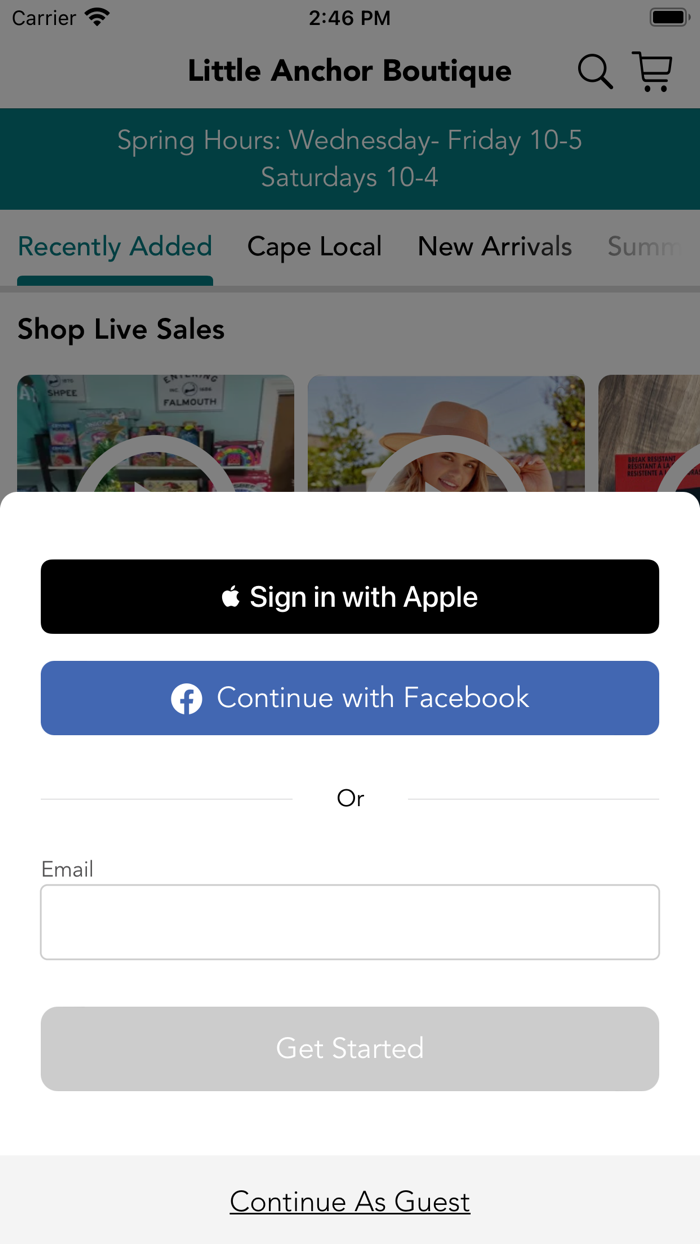 Little Anchor Boutique