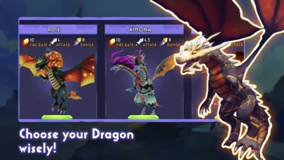 Dragonic Clans Screenshot