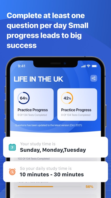 Life In The UK test(2024)のおすすめ画像3