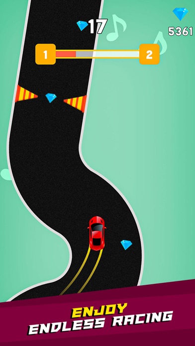 Car Fun Race: Stunt Car Racing Screenshot