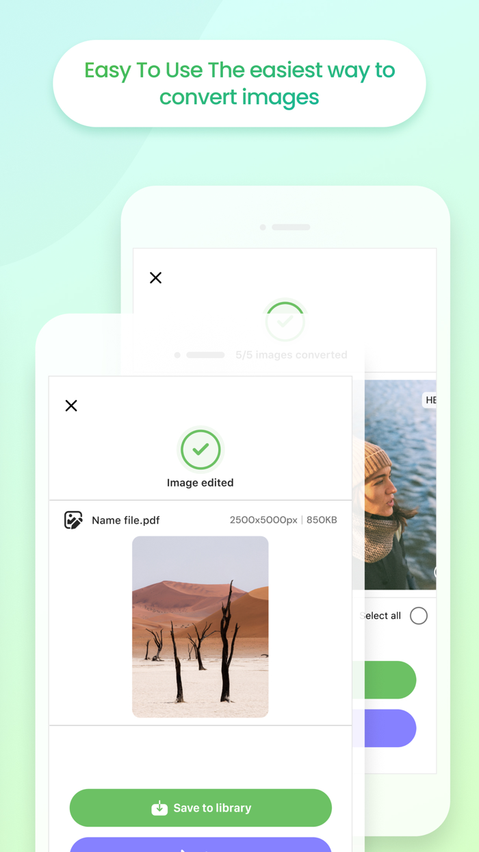 Photo Converterand Image Resizer