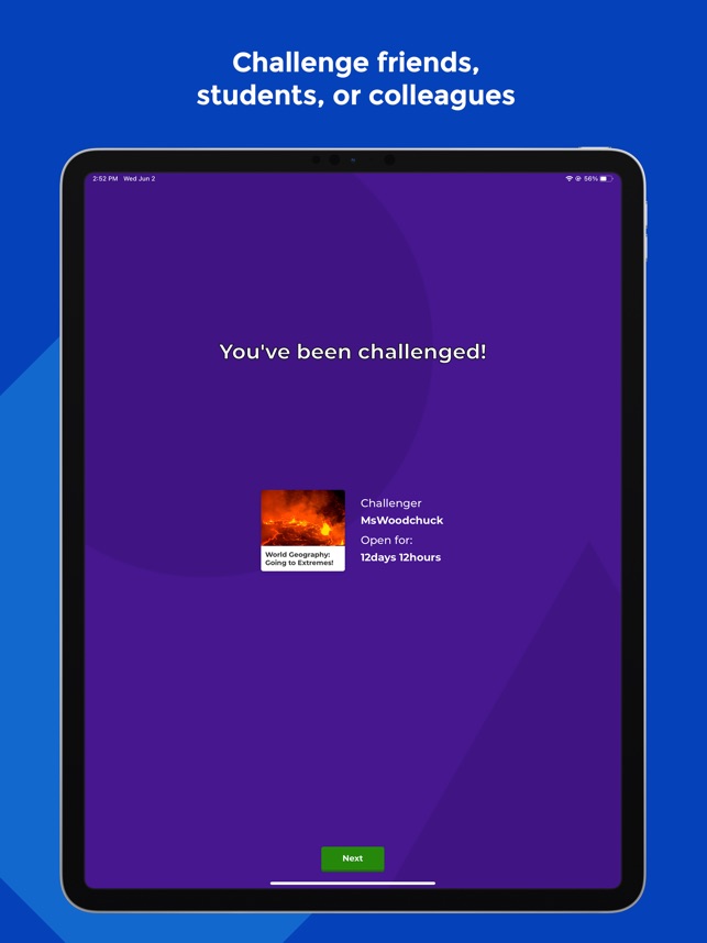 Kahoot! Play & Create Quizzes on the App Store