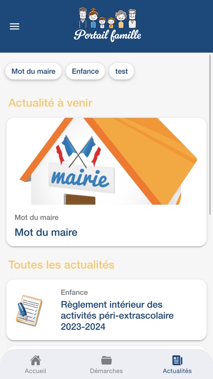 l’enfance à Pontoise