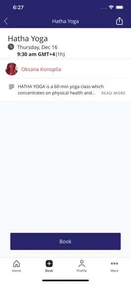 Game screenshot GFX - Group Fitness Experience hack