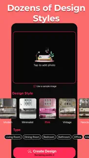 ai home design iphone screenshot 3