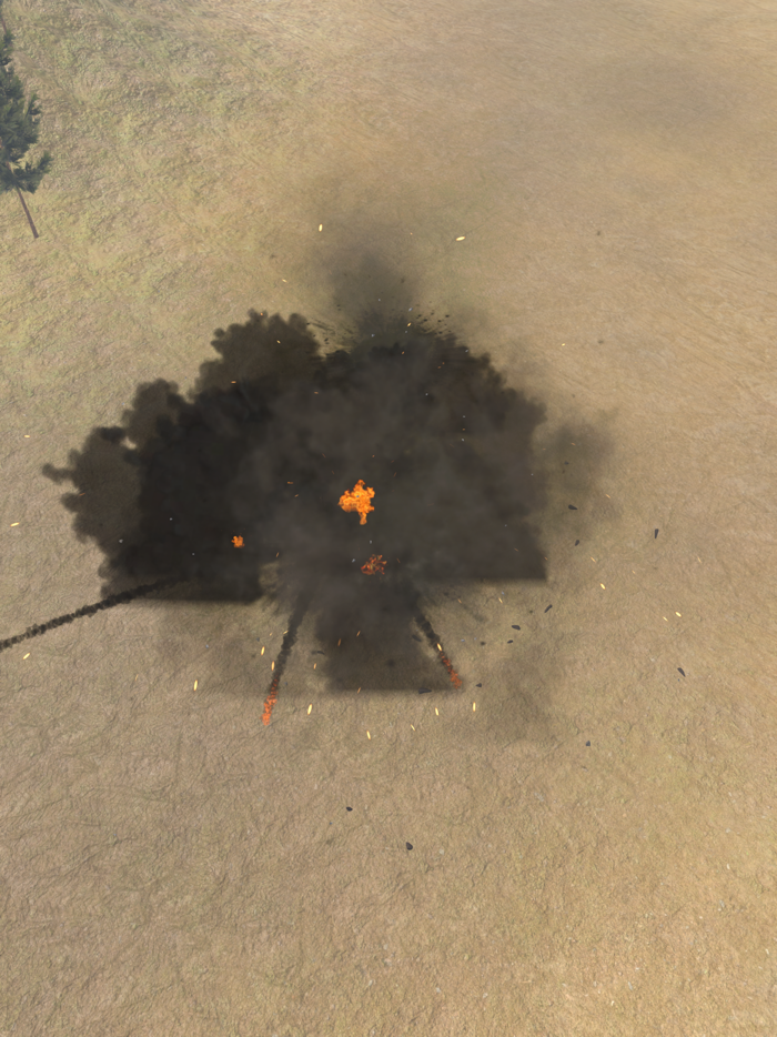 Mortar Strike