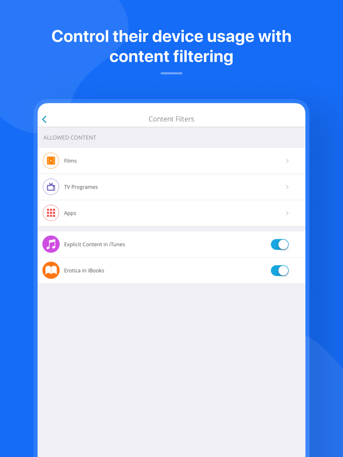 FamilyTime Parental Controls