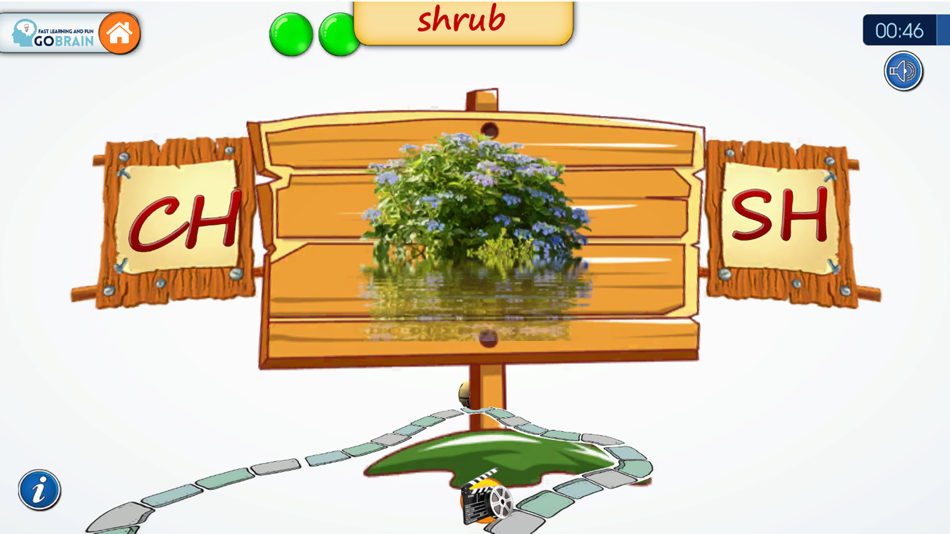 #5. Digraphs CH SH (iOS) 由: Rafal Sadowski