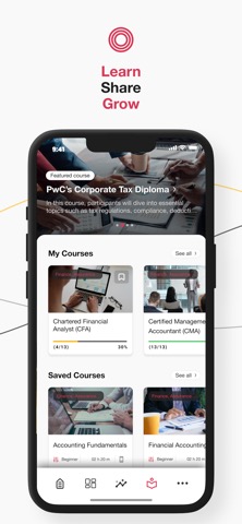 PwC Academy Connectのおすすめ画像4