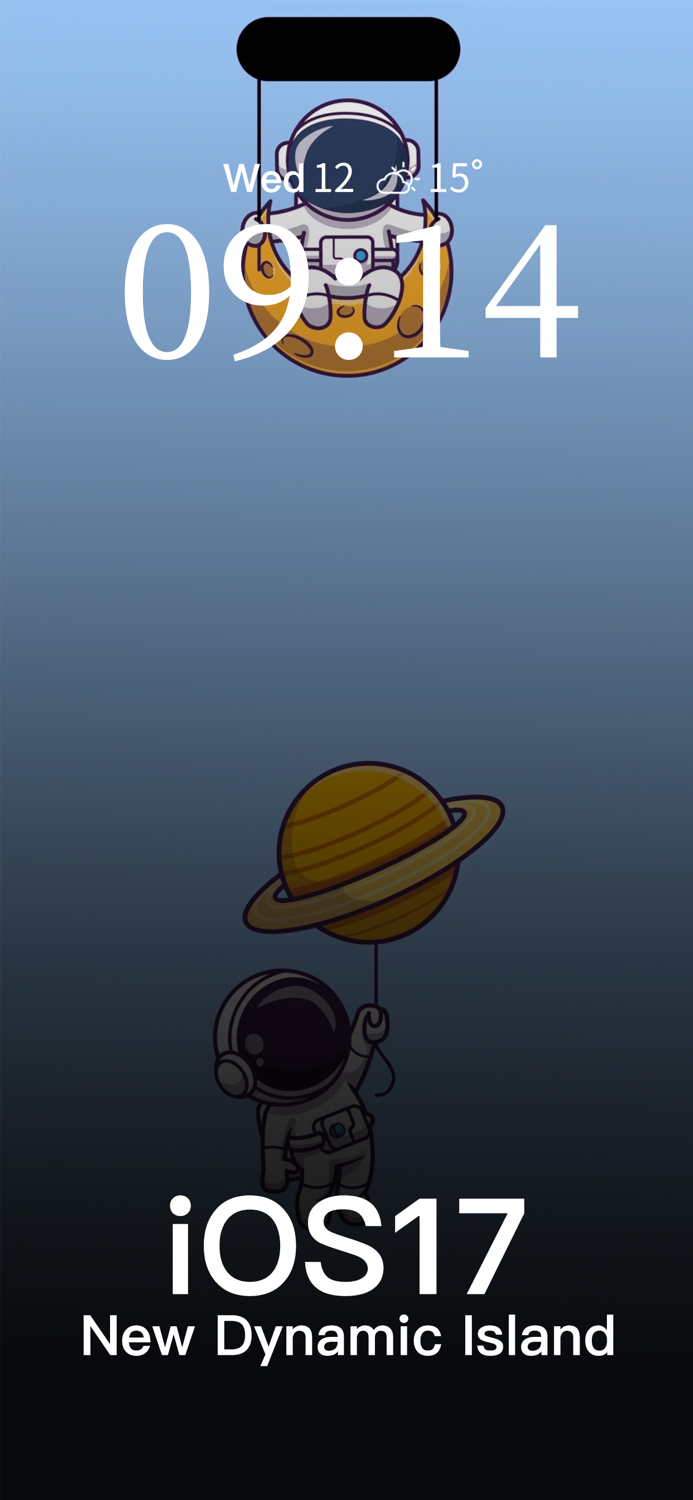 WallpapersDynamic Island