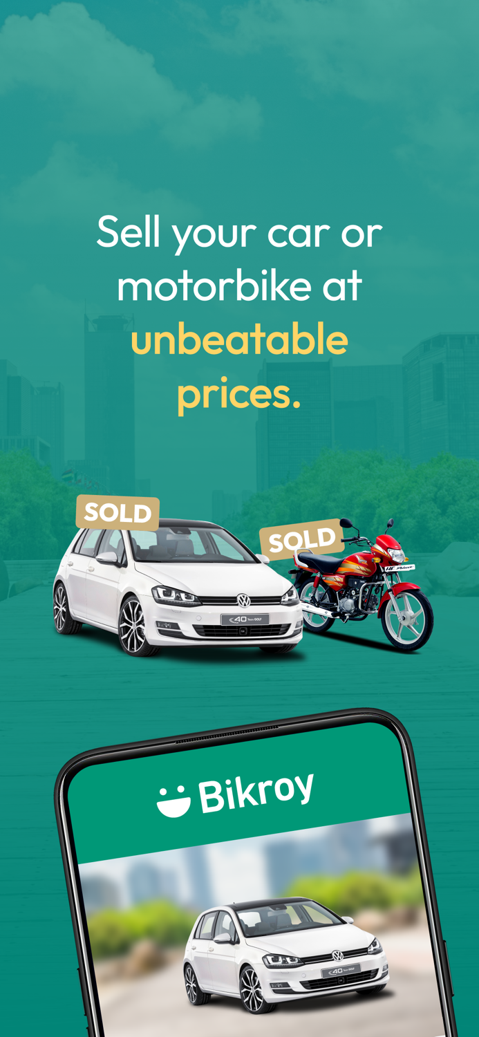 Bikroy - Everything Sells