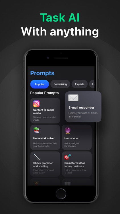 AI Assistant: ChatBot