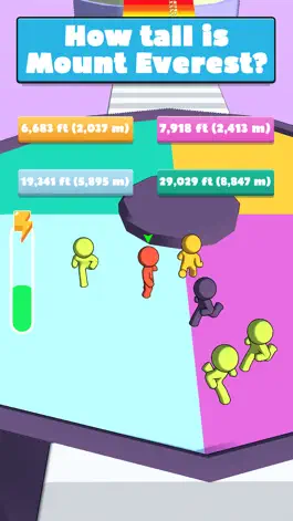 Game screenshot Drop Run Trivia hack