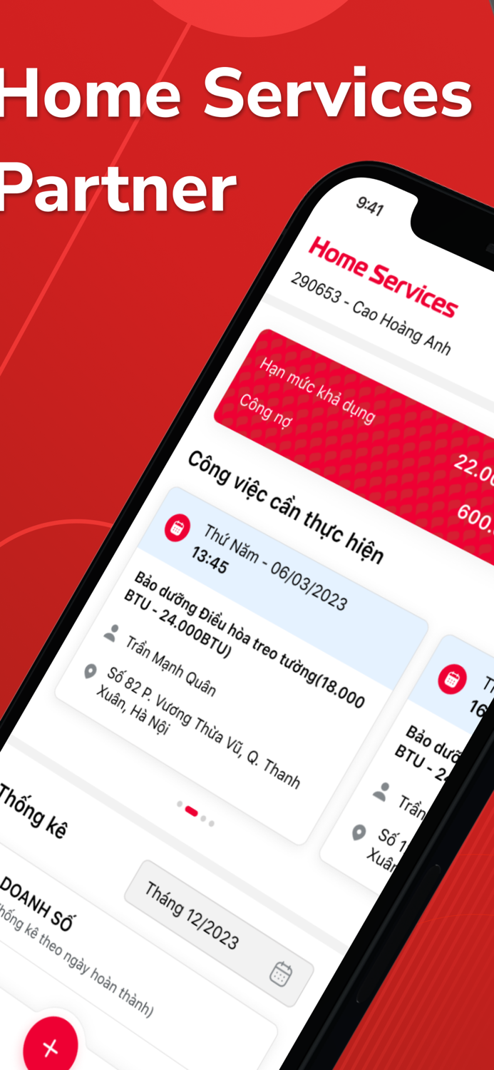 Home Services Partner