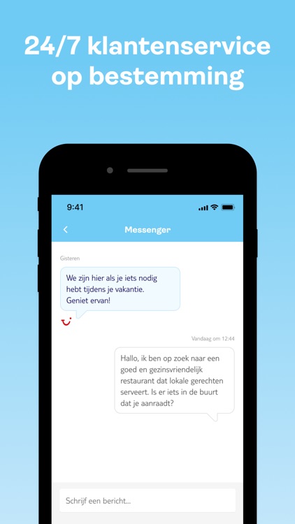 TUI Nederland - jouw reisapp screenshot-0