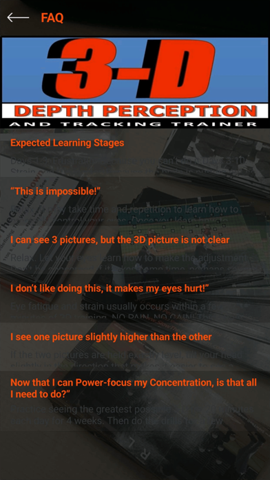 Screenshot 4 of 3D Training App