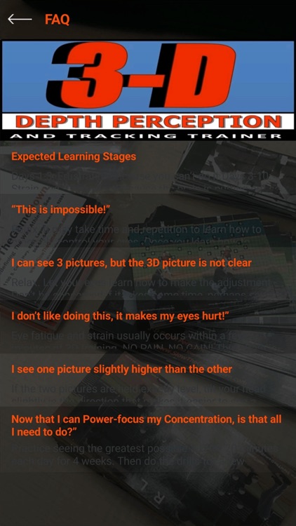 3D Training screenshot-3