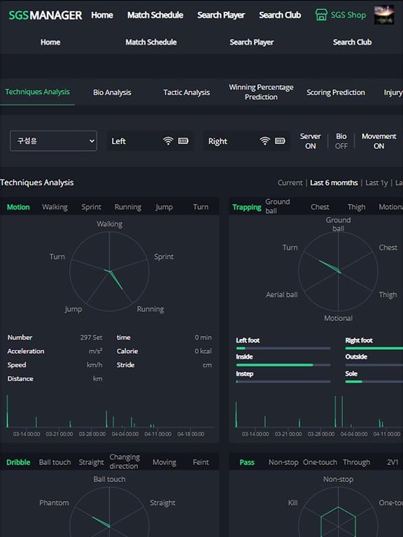 Screenshot #6 pour SGSmanager