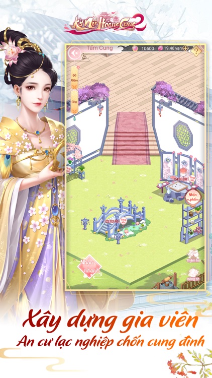 Kỳ Nữ Hoàng Cung 2 screenshot-3