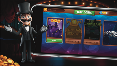 Casino Wheel Screenshot