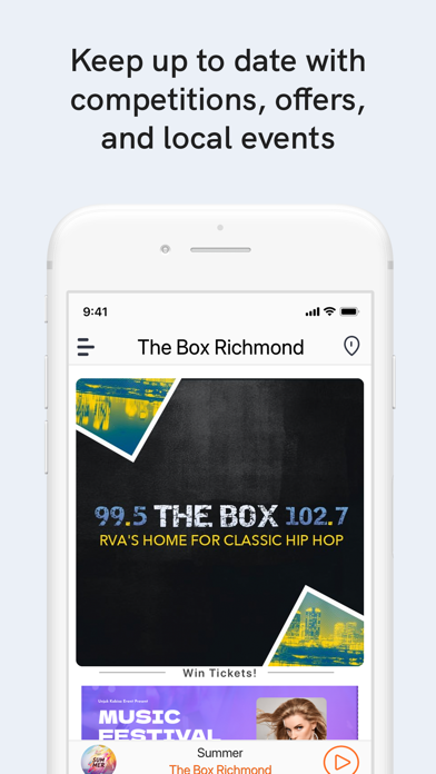 The Box Richmond Screenshot