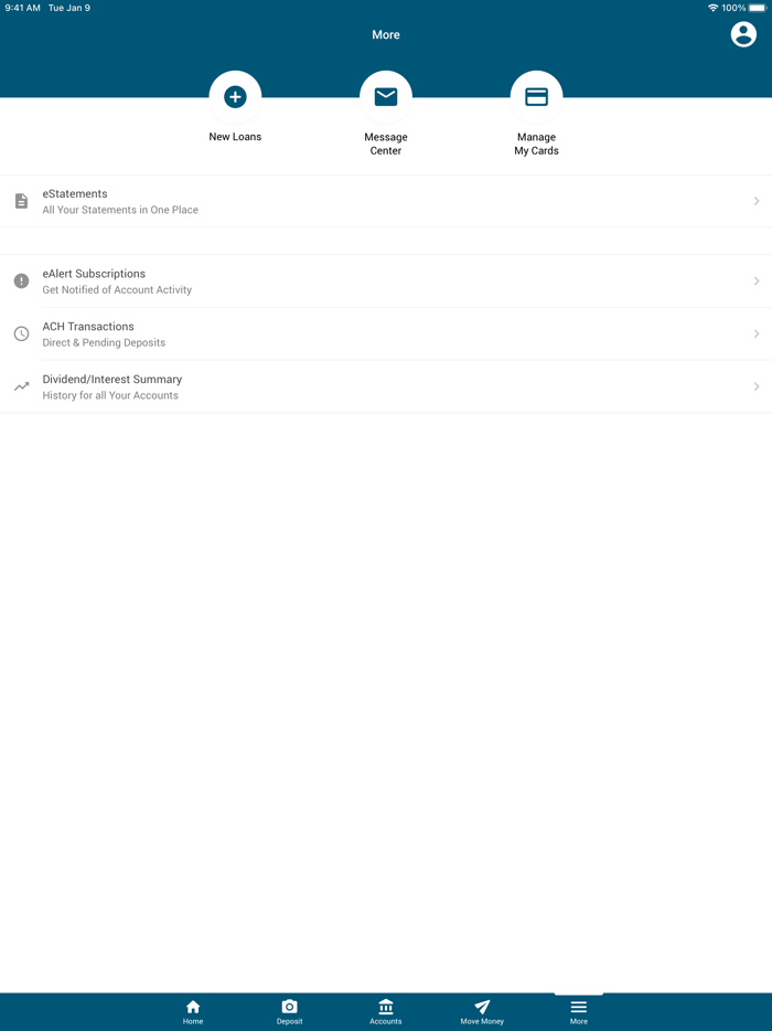 Jackson County Teachers CU