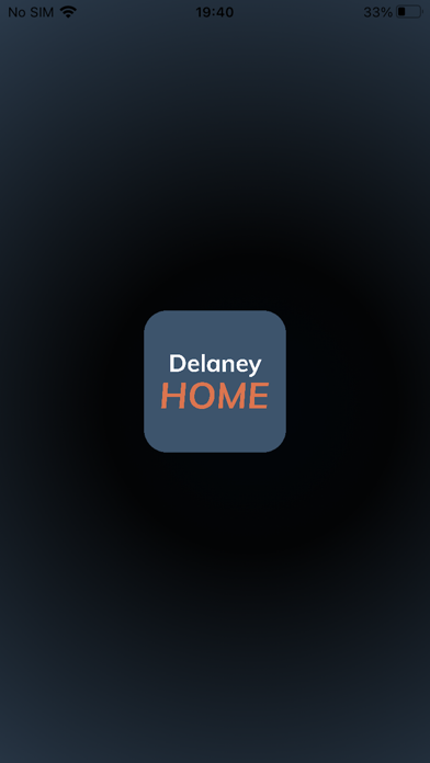 Delaney Home Screenshot