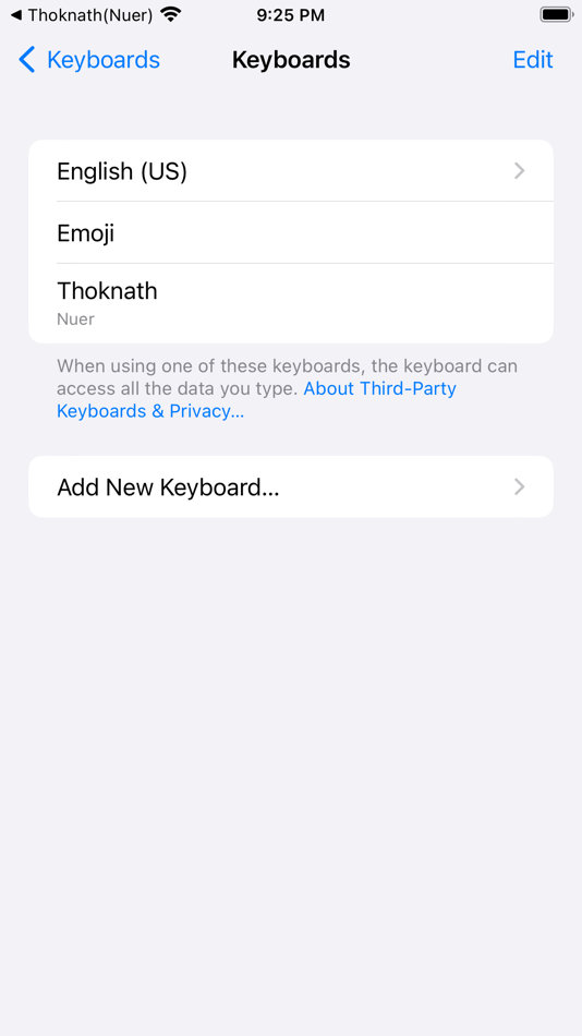 #4. Thoknath Learning App (iOS) 由: Tango Tew