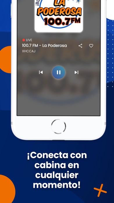 GRC Radio Screenshot