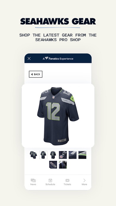 Seattle Seahawksのおすすめ画像6