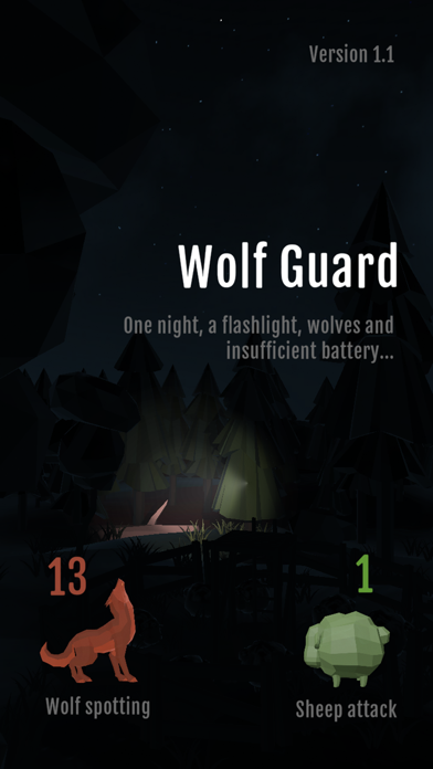 Wolf Guardのおすすめ画像1