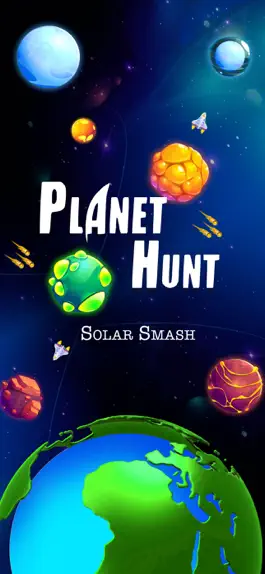Game screenshot Planet Hunt Solar Smasher mod apk