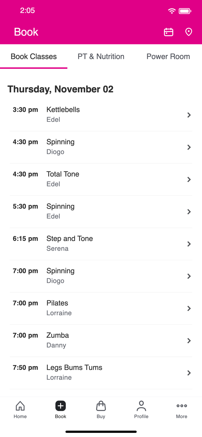 Womens Fitness Gyms Ireland