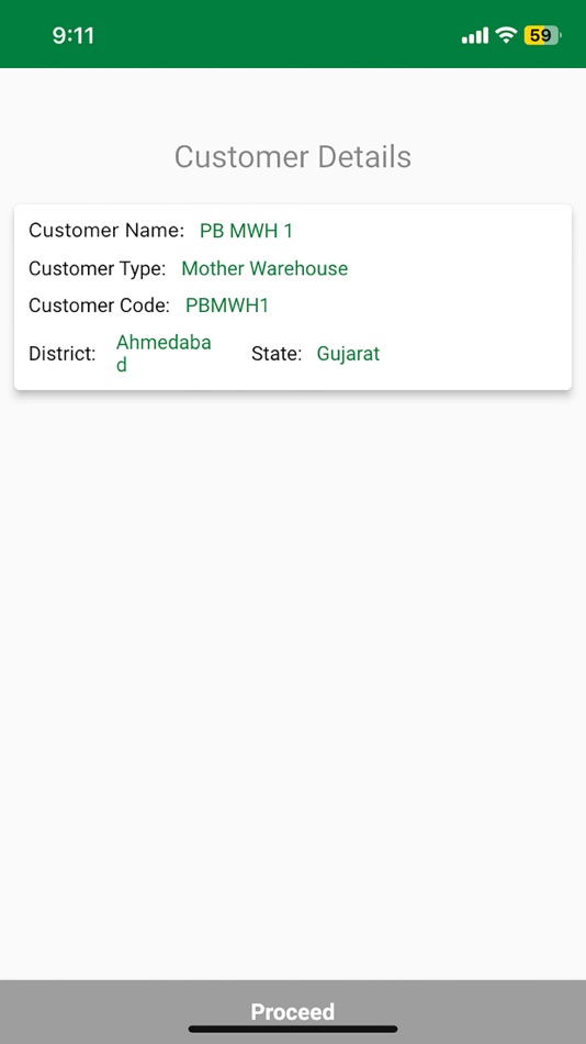 #3. IFFCO-MC Trace Code (iOS) Ved: Paresh Shah