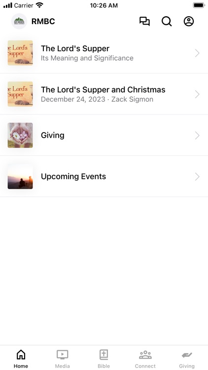 Rocky Mountain Bible Church