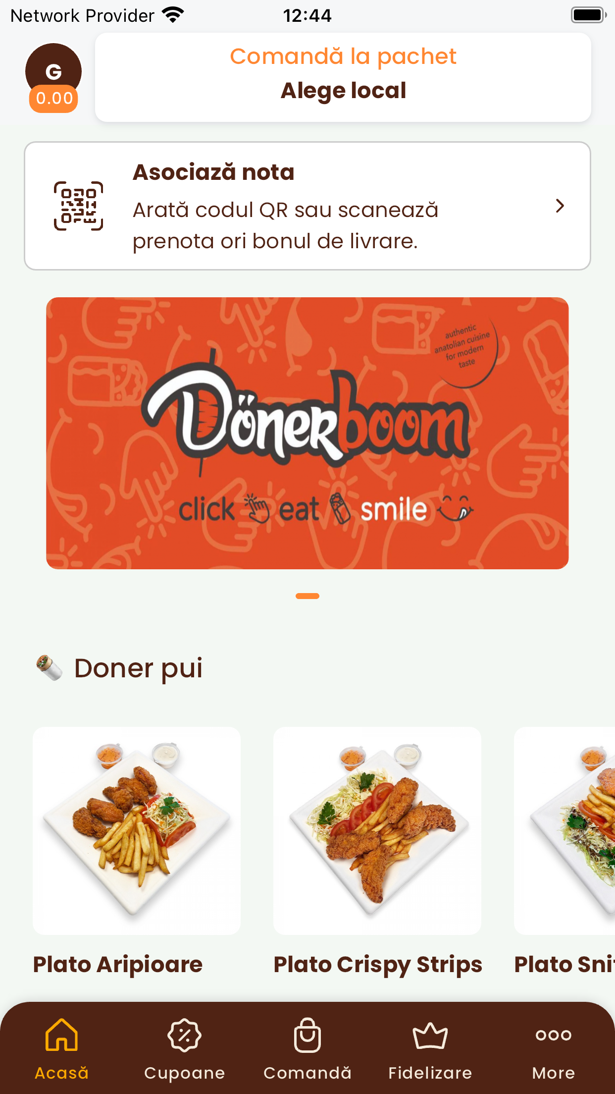 Donerboom