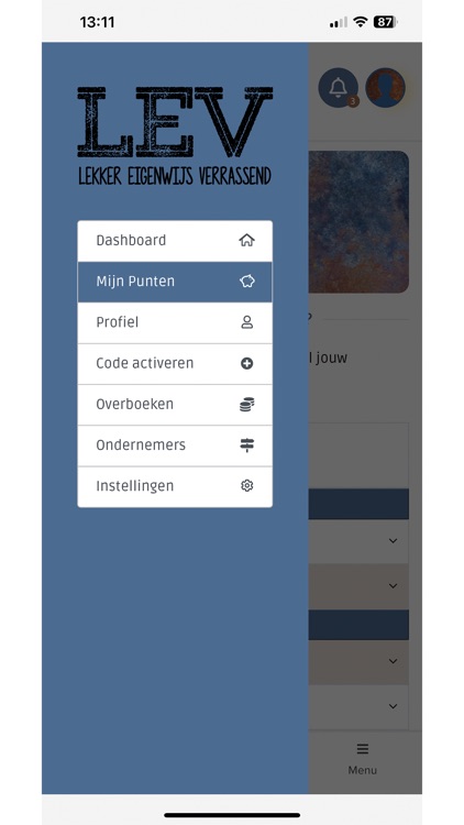 LEV app screenshot-4