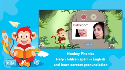 Monkey Stories:Books & Reading Screenshot