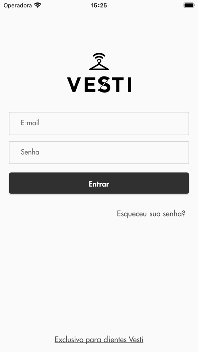 Screenshot #1 pour Vesti Vendas