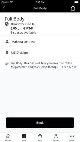 Game screenshot MegaBurn Fitness hack