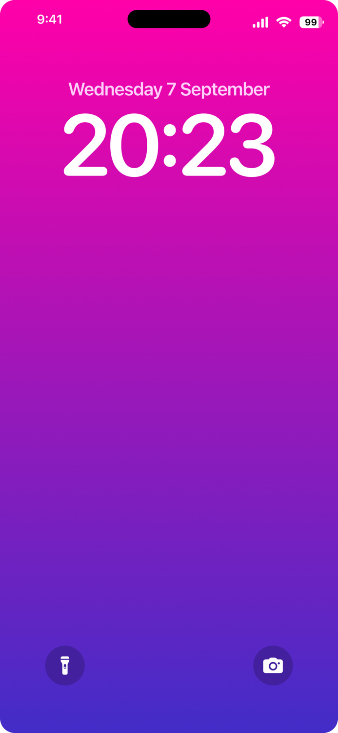 Wallpapers for iPhone 4kand3d