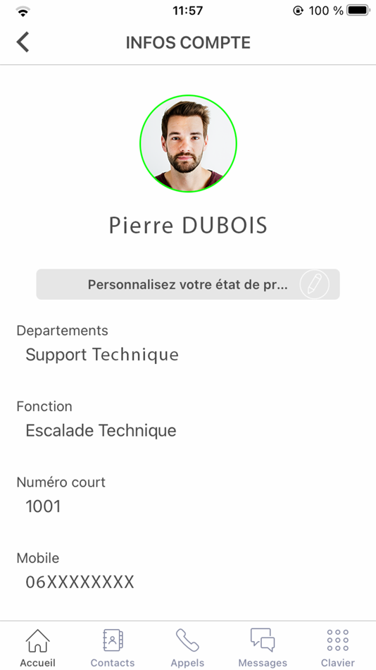 #3. IpTalk (iOS) 由: Netcom Group
