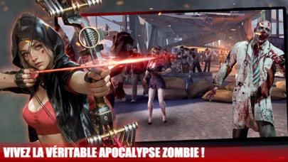 Screenshot #2 pour Zombie Frontier 4: Sniper War