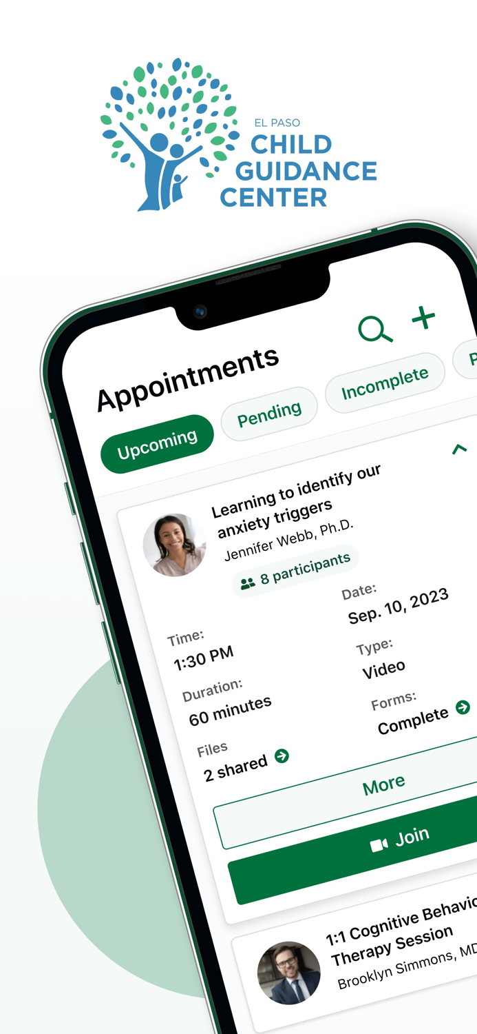 El Paso CGC Wellness Hub